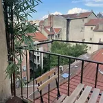St Bruno - « Palmiers » * Grenoble