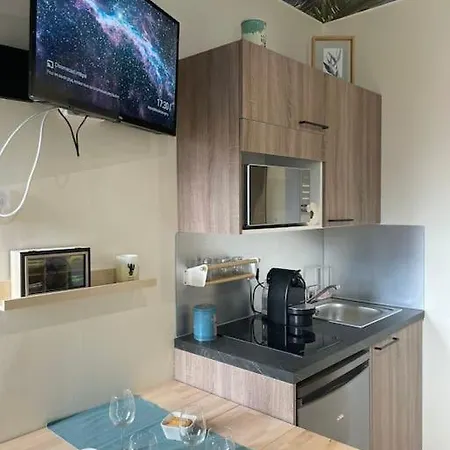 St Bruno - « Palmiers » Apartament *