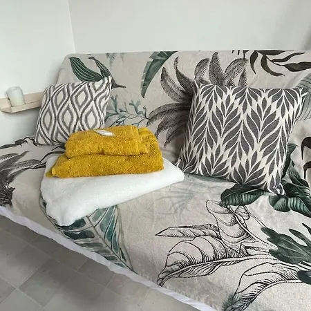St Bruno - « Palmiers » Apartament