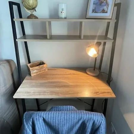 Apartament St Bruno - « Palmiers » Grenoble