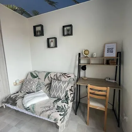 Apartamento St Bruno - « Palmiers »