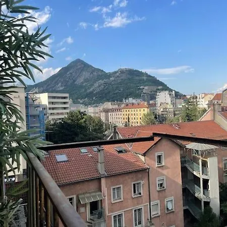 St Bruno - « Palmiers » Grenoble