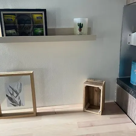 Apartament St Bruno - « Palmiers » *