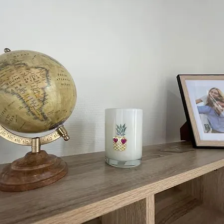 St Bruno -   Palmiers Apartamento *