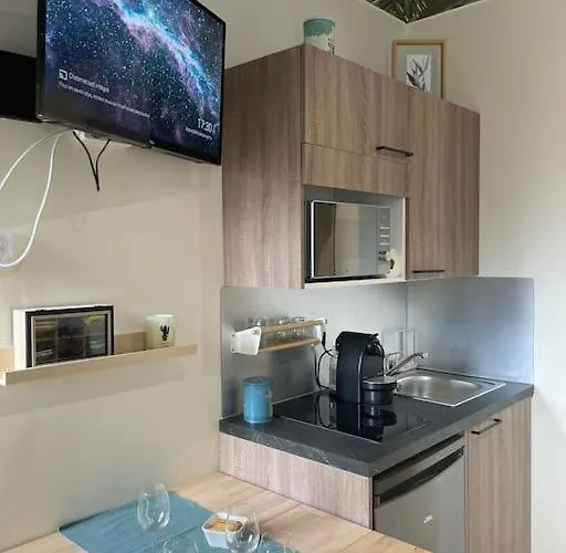 St Bruno - « Palmiers » Apartmán *