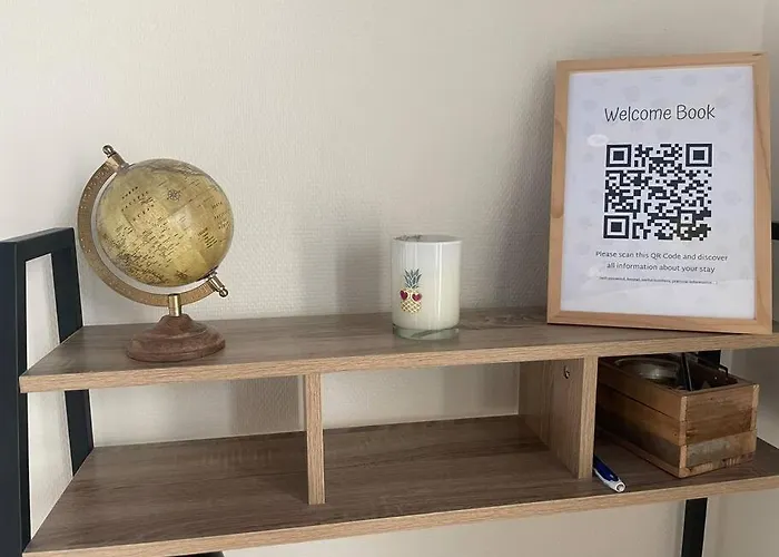 Apartmán St Bruno - « Palmiers » *