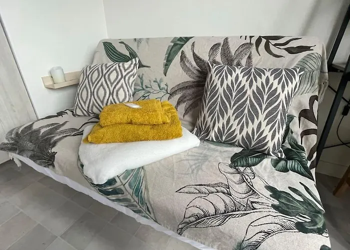 St Bruno - « Palmiers » Apartmán