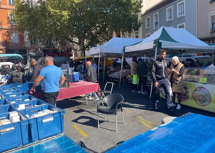 St Bruno - « Palmiers » Apartmán Grenoble