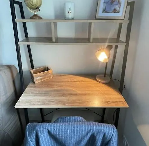 Apartmán St Bruno - « Palmiers » Grenoble