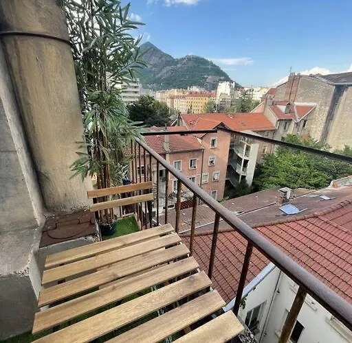 St Bruno - « Palmiers » Apartmán *
