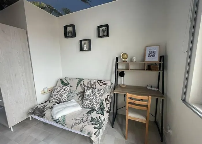 Apartmán St Bruno - « Palmiers »