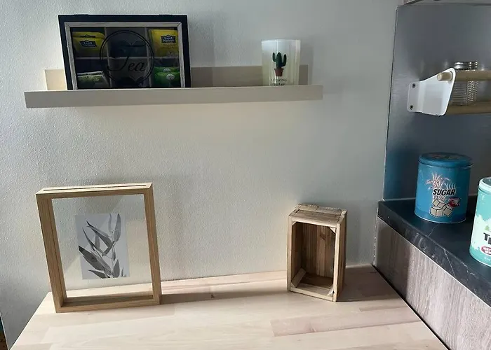 Apartmán St Bruno - « Palmiers » *