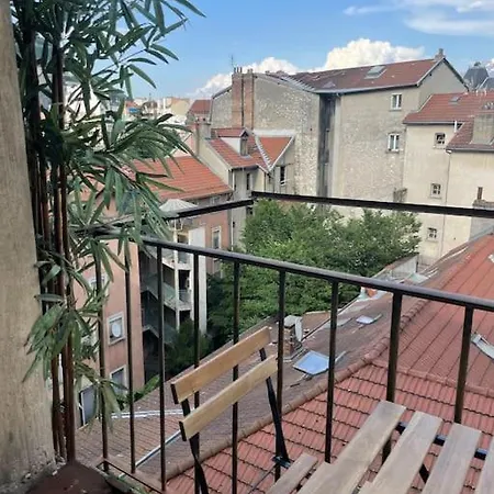 St Bruno - « Palmiers » * グルノーブル